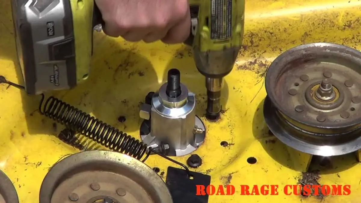 john deere d170 54 inch mower deck belt diagram