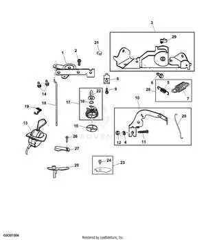 john deere d170 diagram