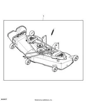 john deere d170 drive diagram