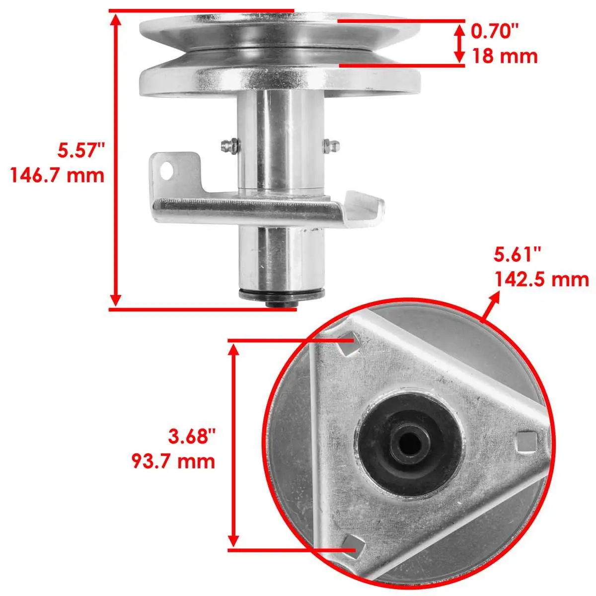 john deere d170 idler pully assembly diagram