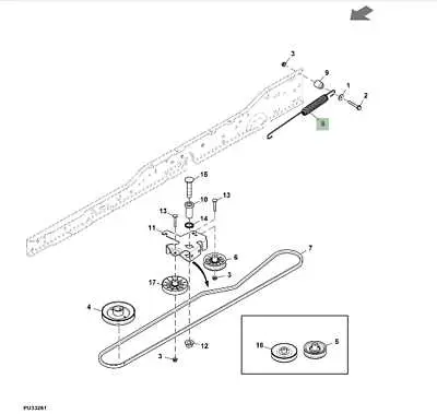 john deere d170 transmission o ring diagram
