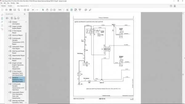 john deere d170 wiring diagram