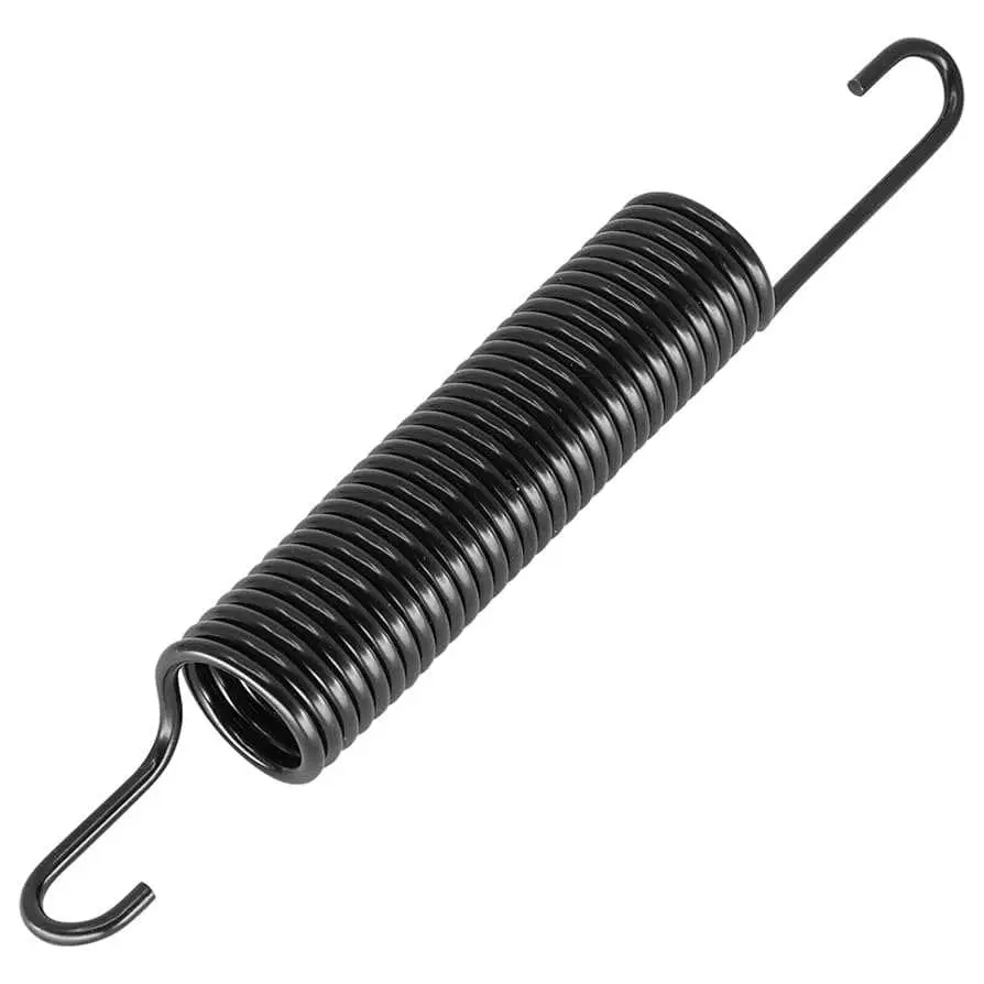 john deere deck drive belt tightner spring diagram