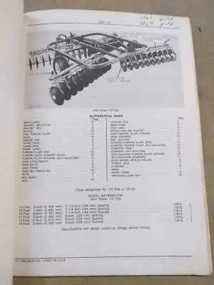 john deere disc parts diagram john deere disc parts diagram