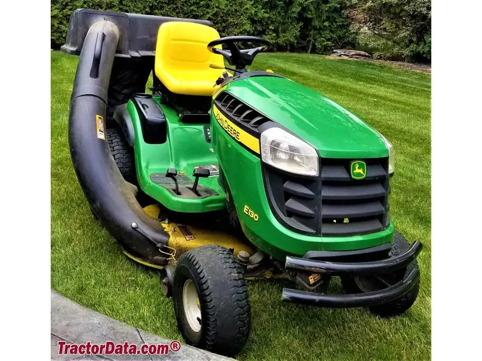 john deere e130 diagram