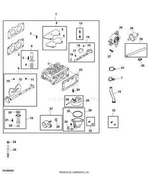 john deere e170 drive belt diagram