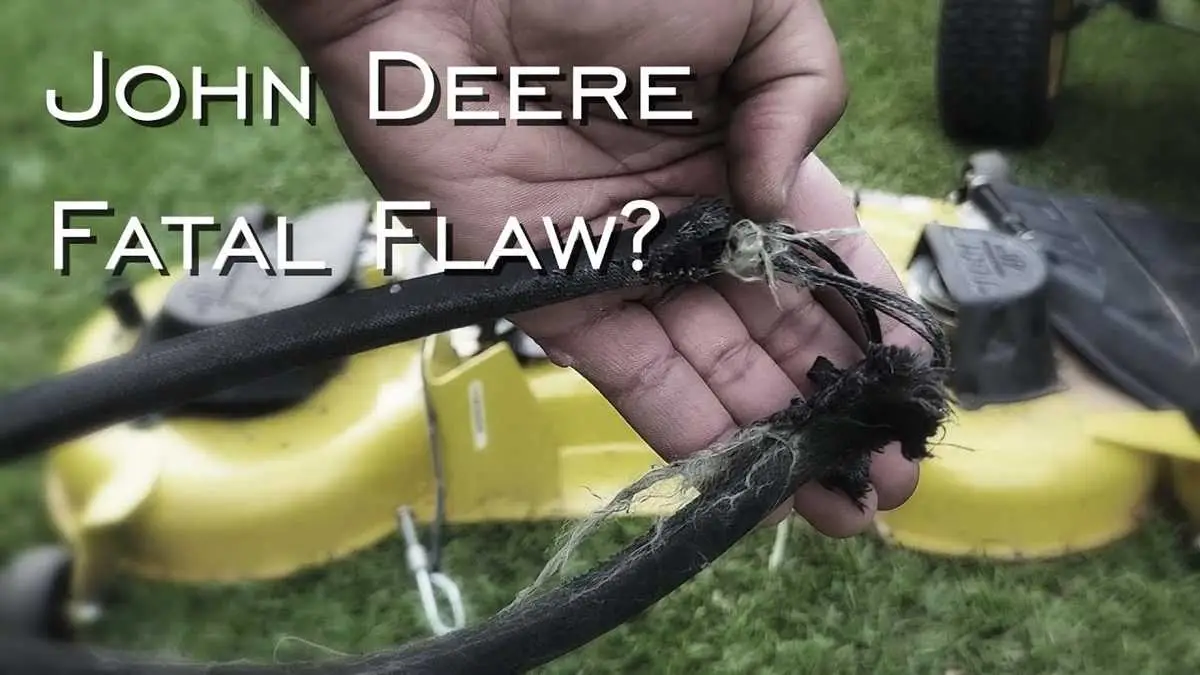 john deere e170 mower deck belt diagram