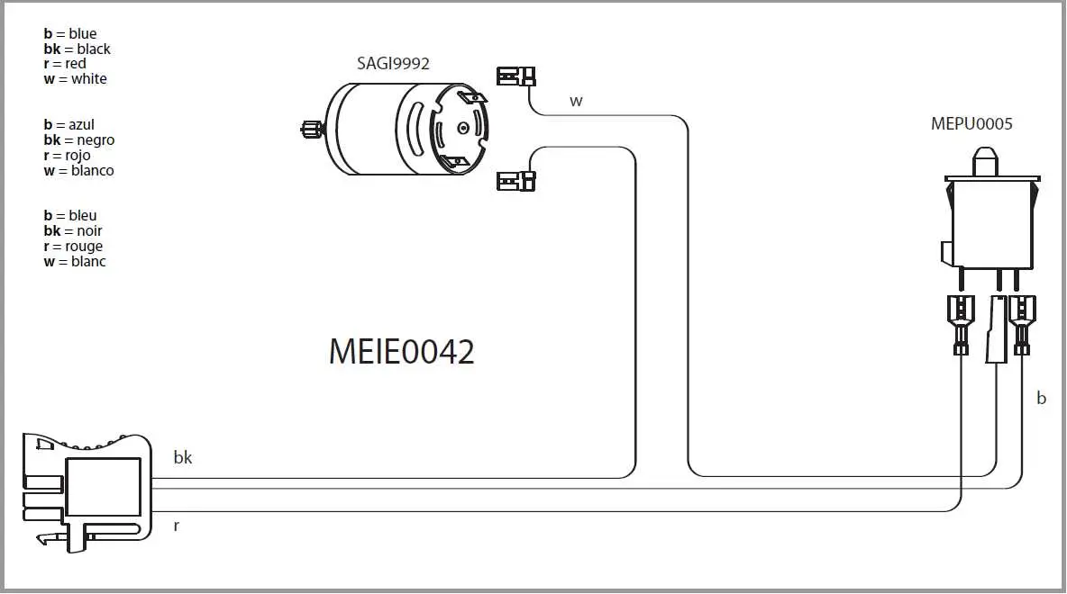 john deere electric gator wiring diagram