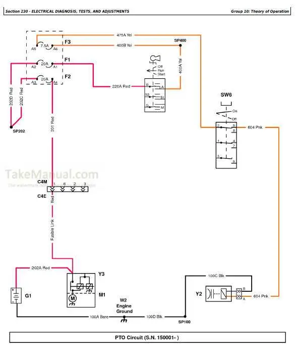 john deere eztrak z225 wiring diagram