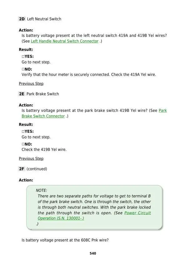 john deere eztrak z225 wiring diagram