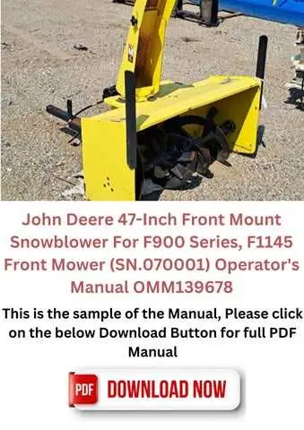 john deere f1145 parts diagram