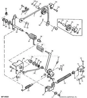 john deere f510 mower wiring diagram