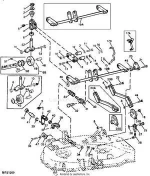 john deere f525 fuel line diagram