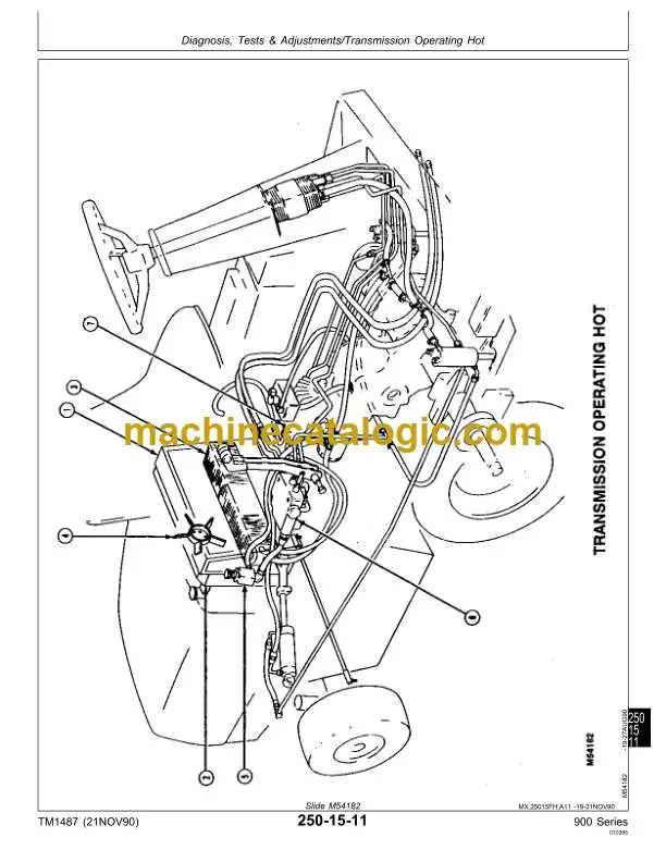 john deere f925 wiring diagram