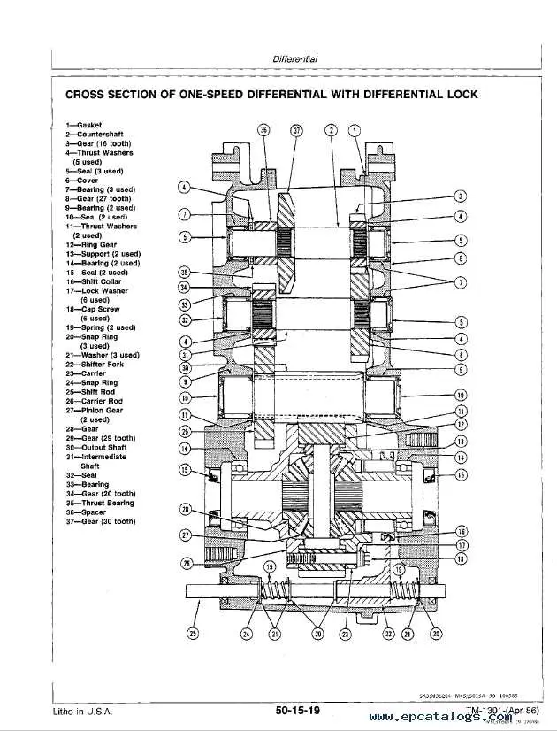 john deere f930 wiring diagram