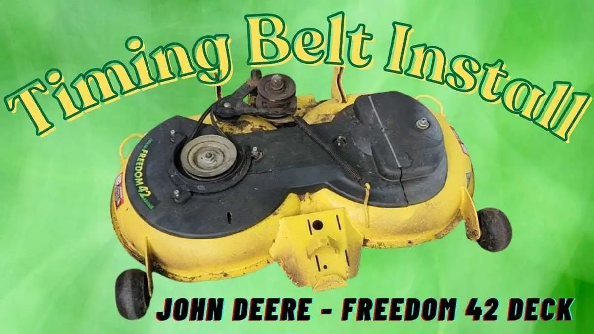 john deere freedom 42 deck diagram
