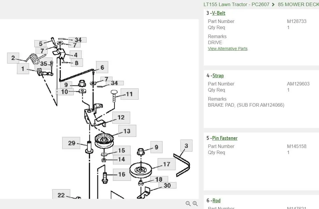 john deere freedom 42 mulching deck diagram john deere freedom 42 mulching deck diagram