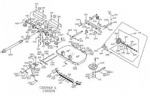 john deere frontier rc2060 parts diagram john deere frontier rc2060 parts diagram