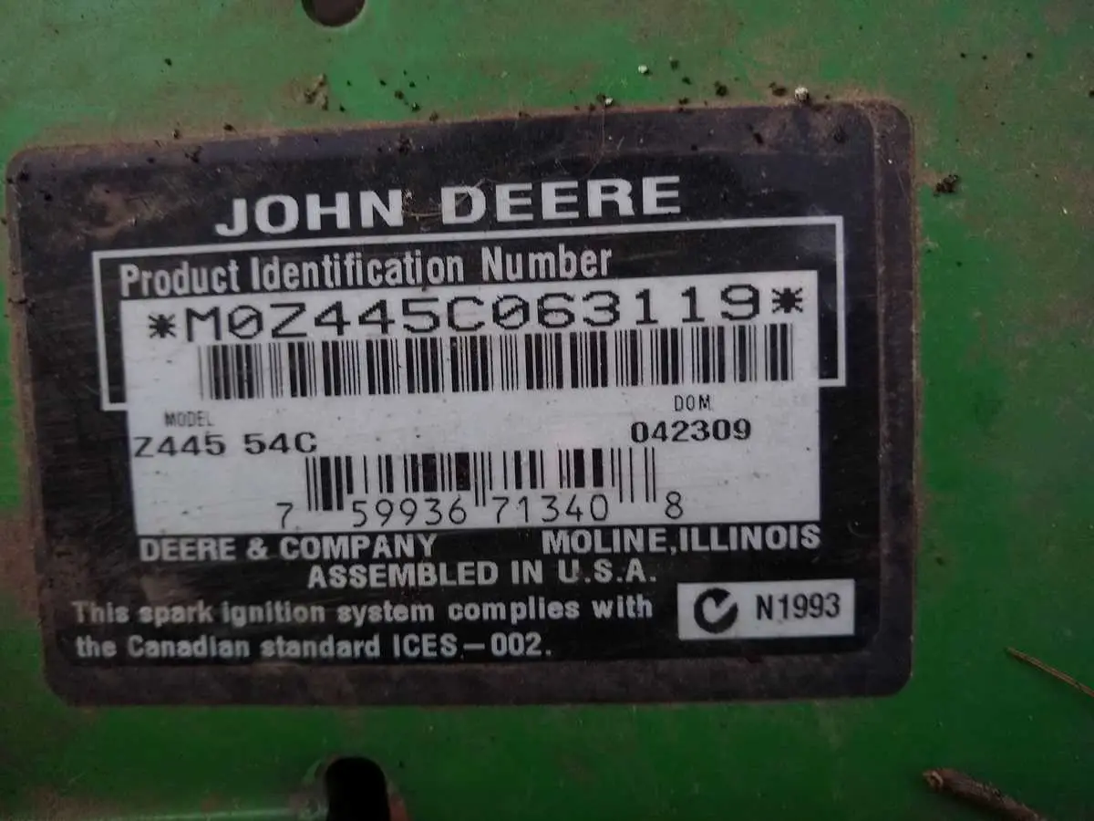 john deere fuse panel diagram john deere fuse panel diagram