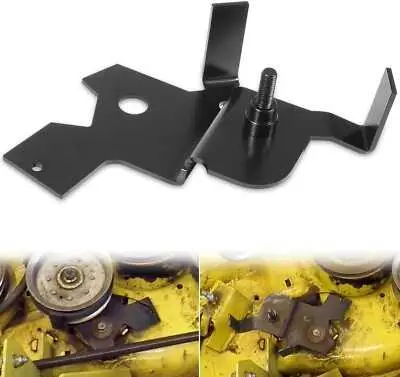 john deere g110 54 deck belt diagram