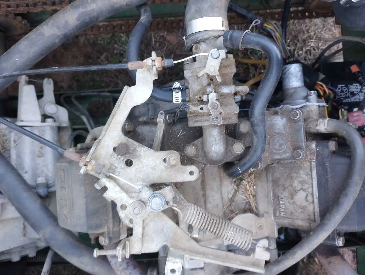 john deere gator 6x4 engine diagram