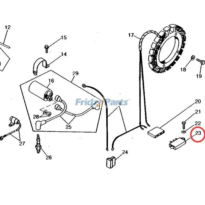 john deere gator 6x4 radiator fan wire diagram