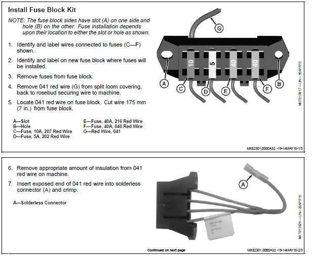 john deere gator 825i fuse box diagram john deere gator 825i fuse box diagram