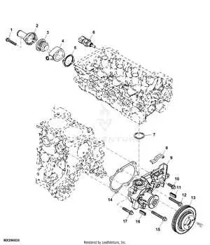 john deere gator 825i fuse diagram