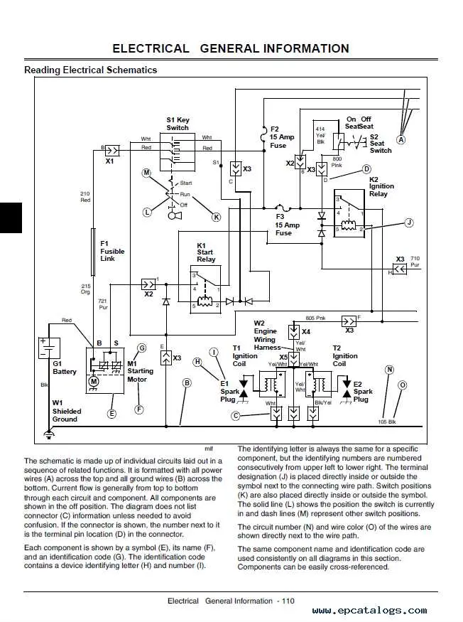 john deere gator 850d parts diagram