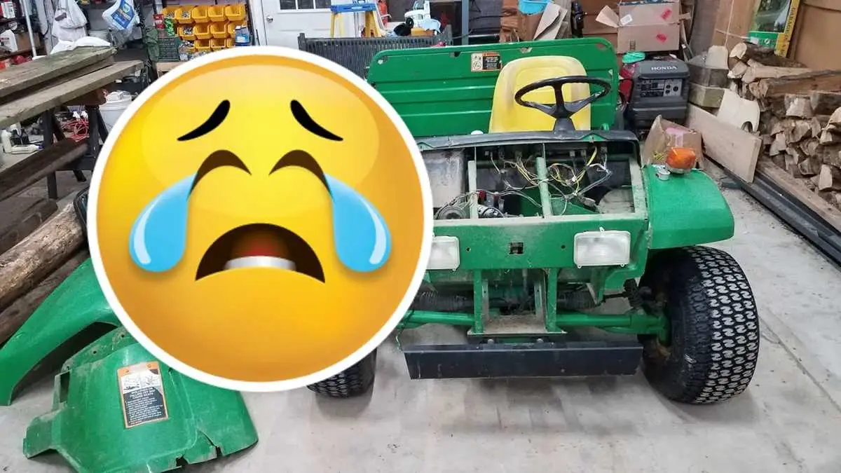 john deere gator fender diagram