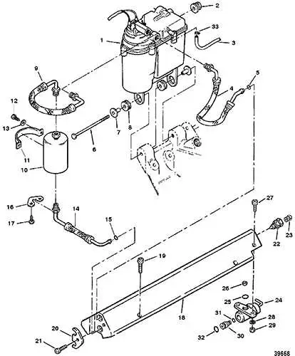 john deere gator fuel line diagram