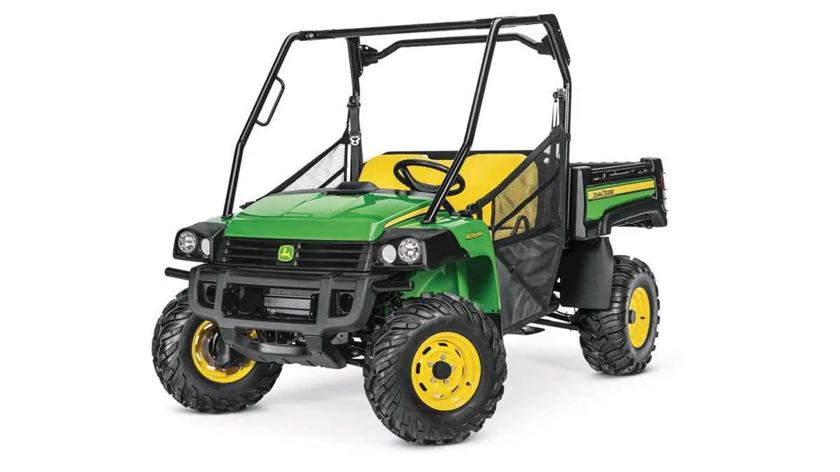 john deere gator hpx 4x4 fuse box diagram