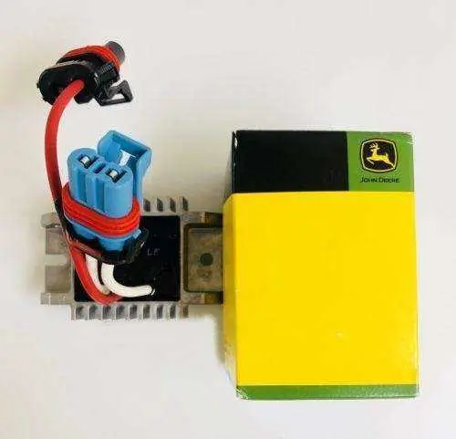 john deere gator voltage regulator wiring diagram