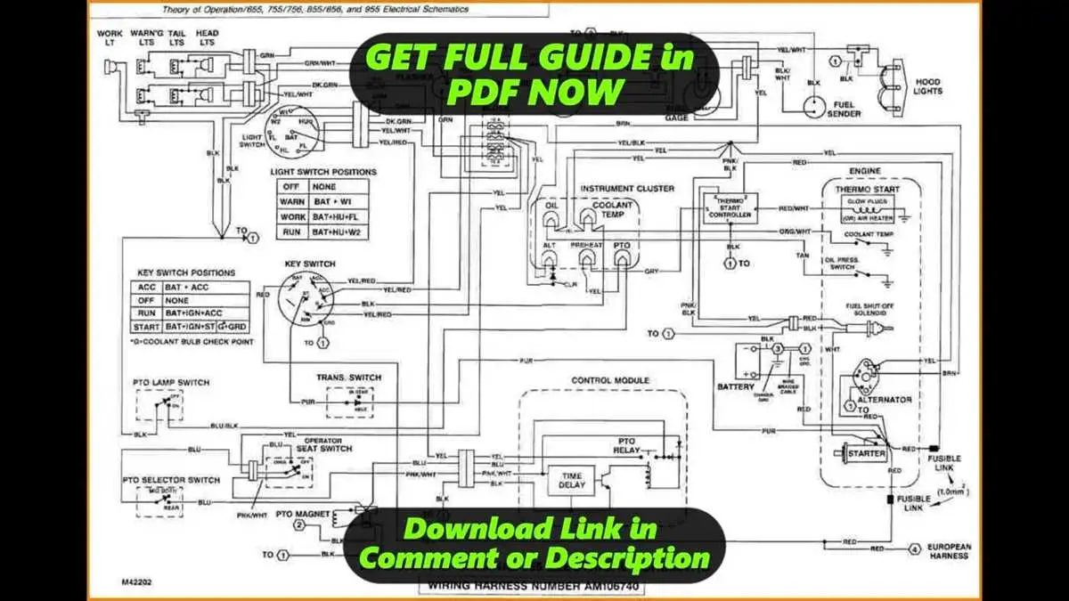 john deere gator wiring diagram