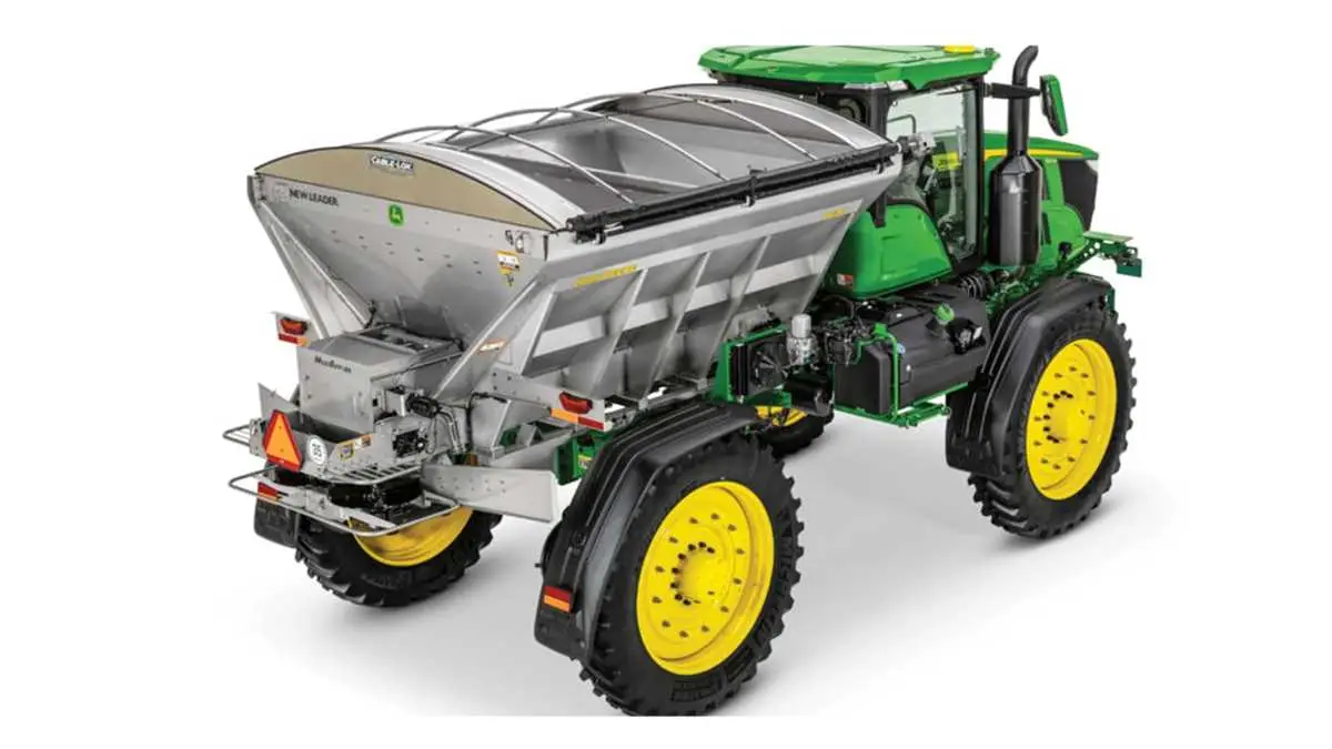 john deere ground drive manure spreader set up diagram