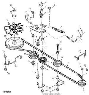 john deere gt 275 parts diagram