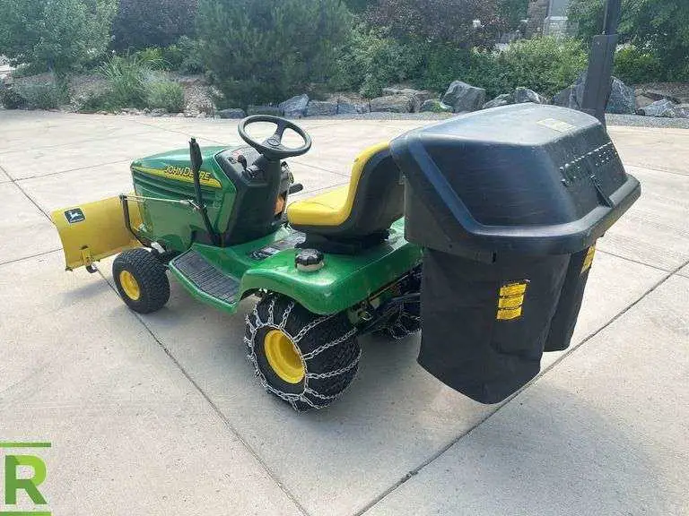john deere gt225 42c mower deck diagram