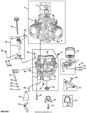 john deere gt235 carburetor diagram