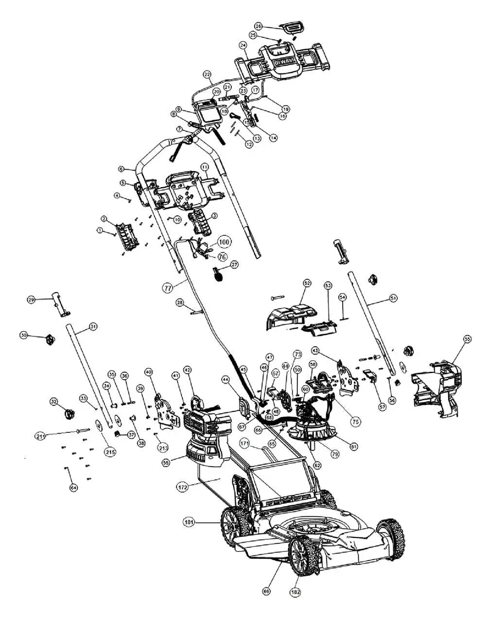 john deere gt235 pto idler pulley diagram