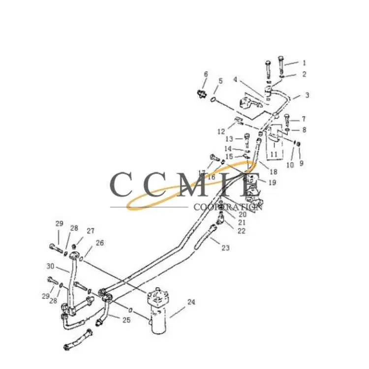 john deere gt235 steering parts diagram