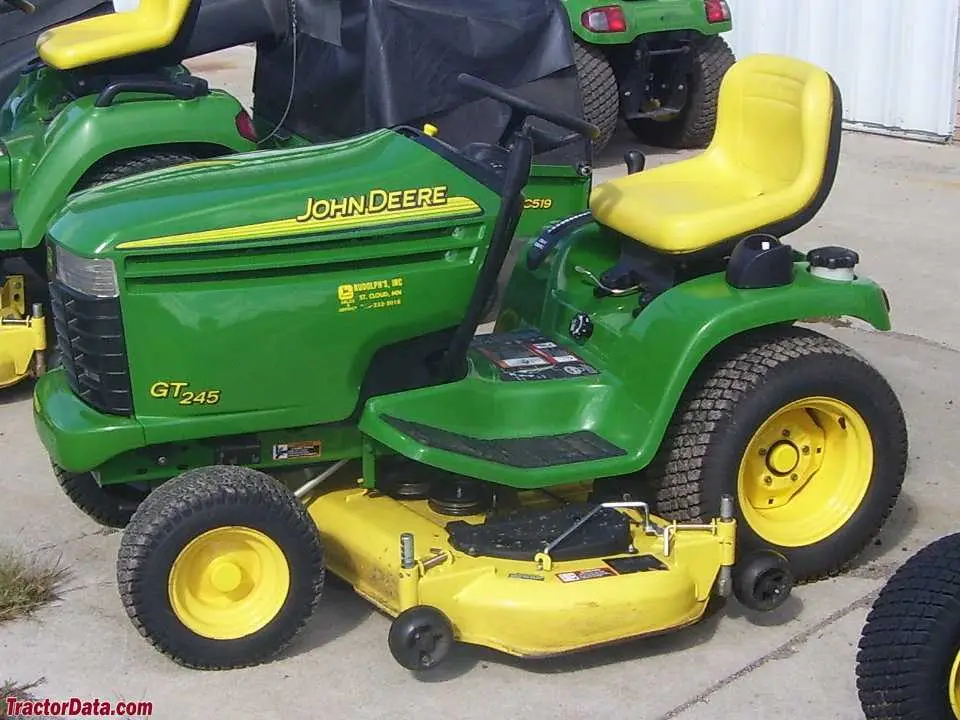 john deere gt245 parts diagram john deere gt245 parts diagram