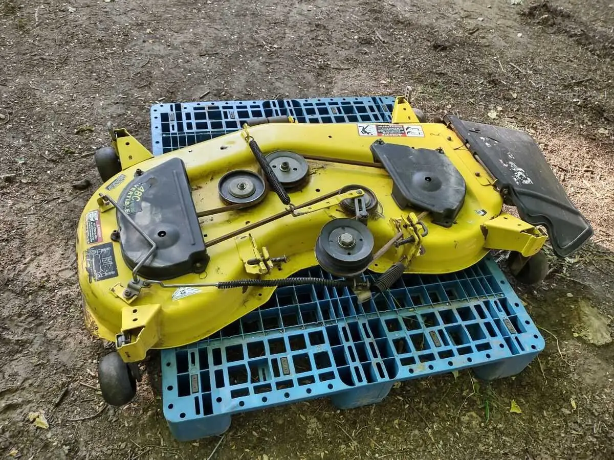 john deere gt275 belt diagram