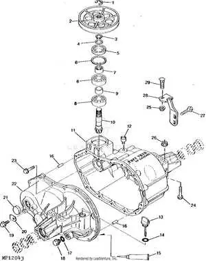 john deere gt275 diagram