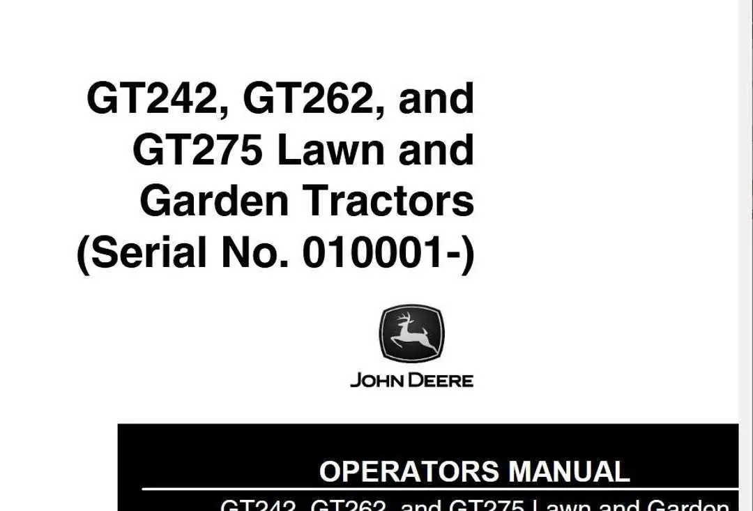 john deere gt275 electrical diagram