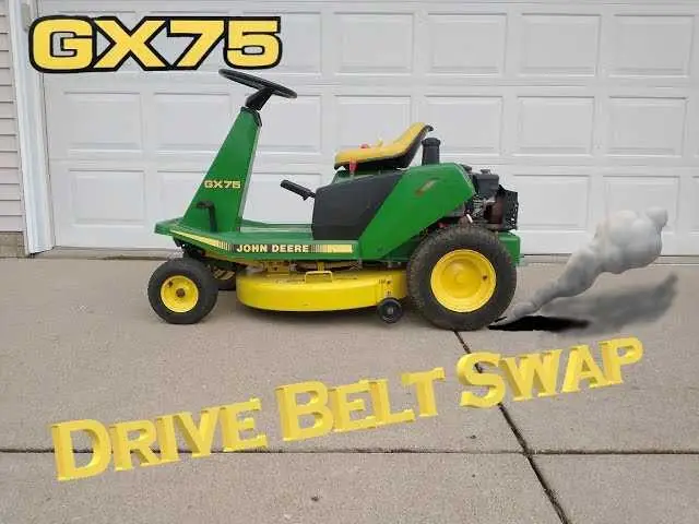 john deere gx 75 belt diagram john deere gx 75 belt diagram