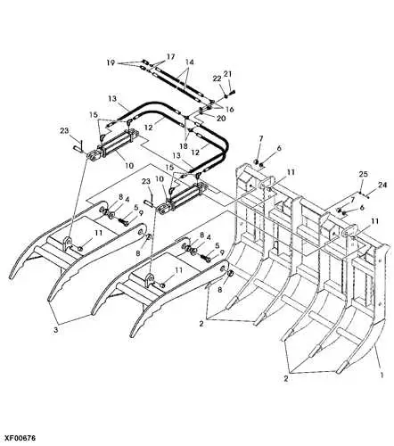 john deere h240 parts diagram john deere h240 parts diagram