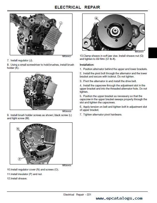 john deere hydraulics diagram x 748