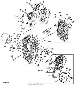 john deere hydraulics diagram x748 parts