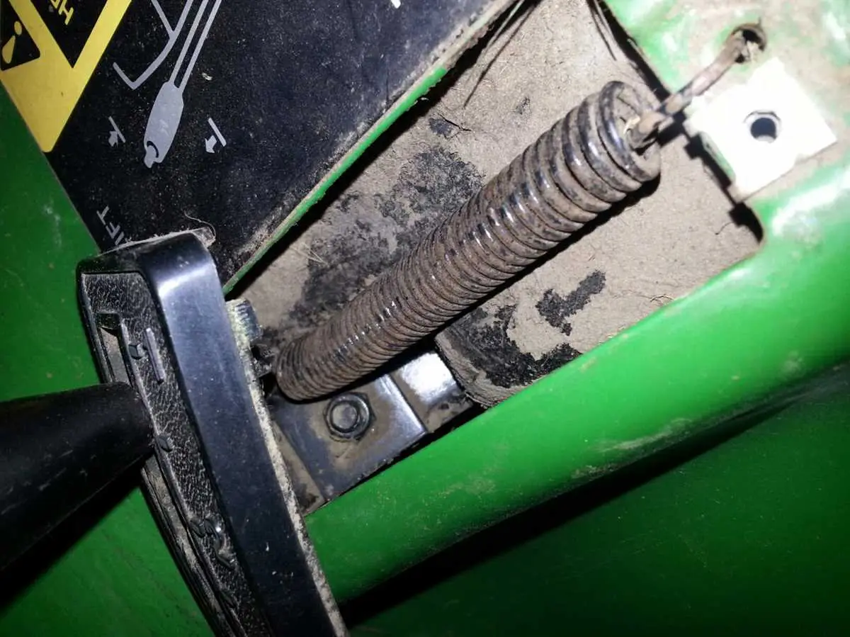 john deere hydro 165 drive belt diagram