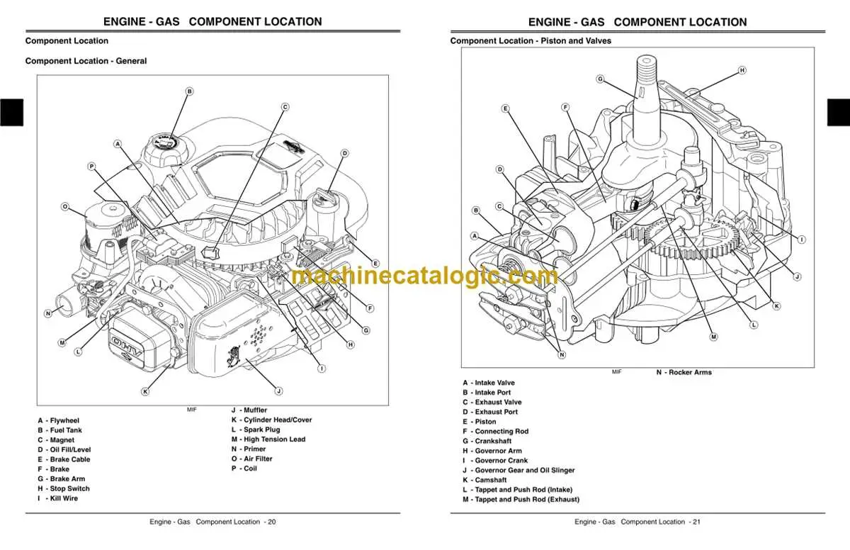 john deere js20 diagram
